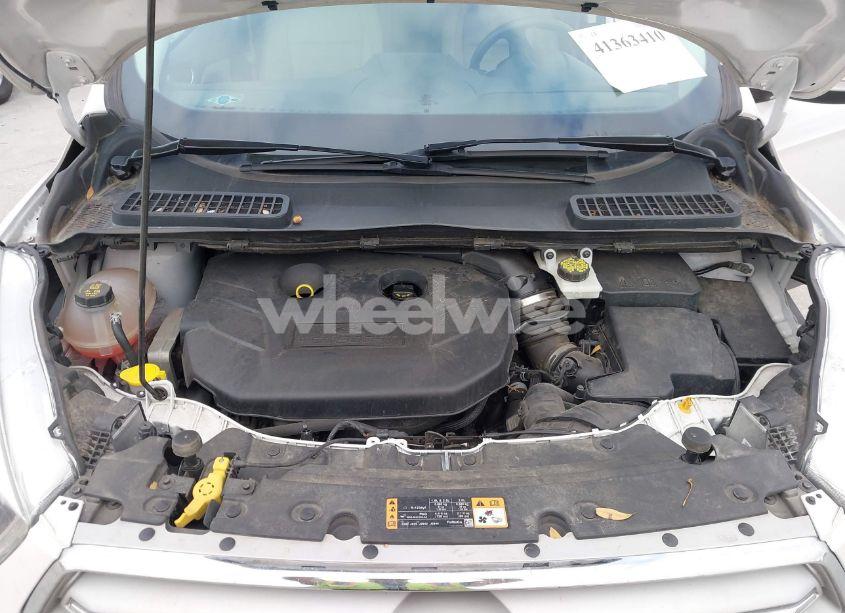 Photo 10 of 2018 Ford Escape TITANIUM (VIN 1FMCU0J91JUB09300)