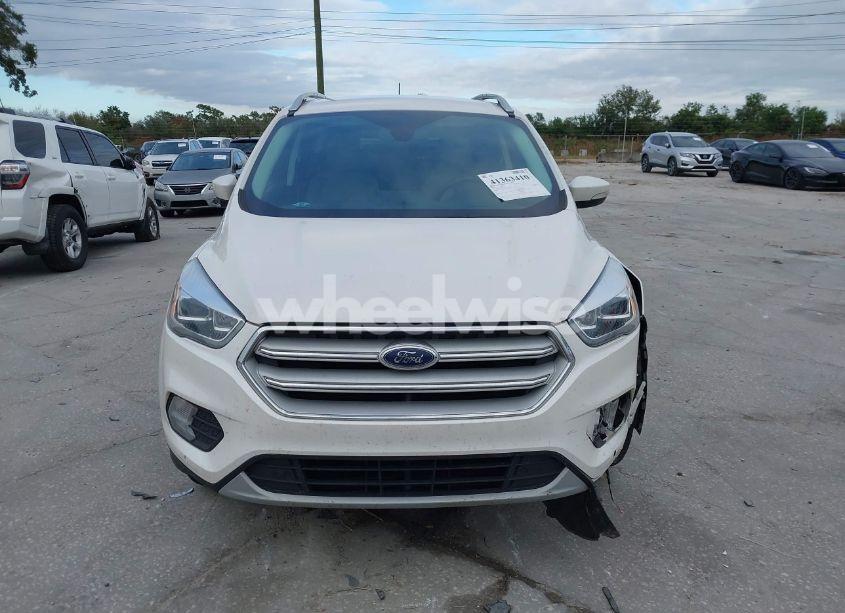 Photo 12 of 2018 Ford Escape TITANIUM (VIN 1FMCU0J91JUB09300)
