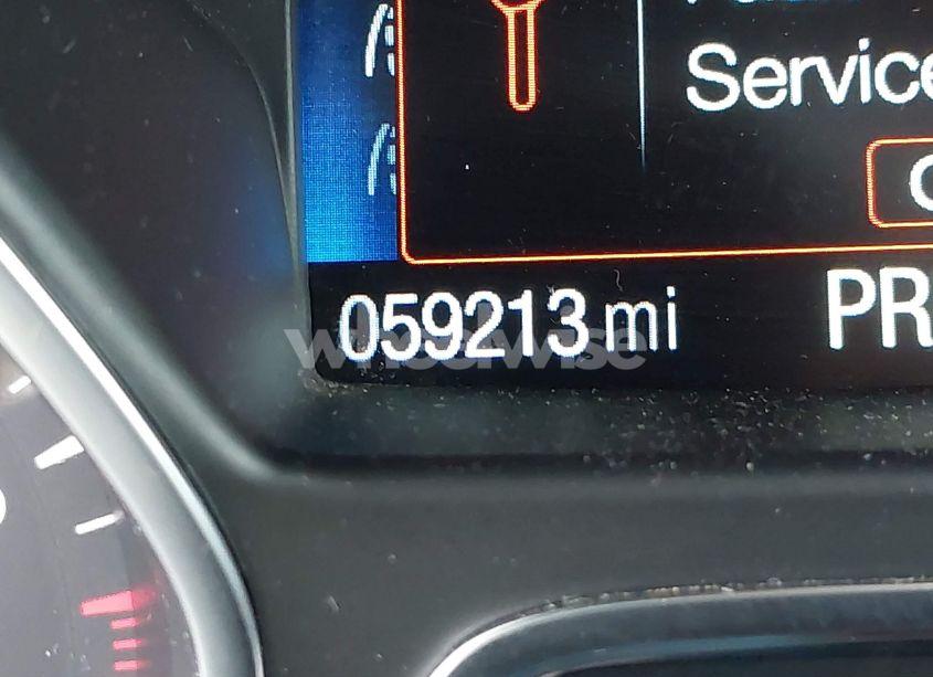 Photo 15 of 2018 Ford Escape TITANIUM (VIN 1FMCU0J91JUB09300)