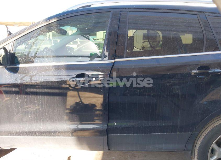 Photo 14 of 2018 Ford Escape TITANIUM (VIN 1FMCU0J91JUD58261)