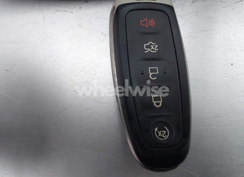 Photo 11 of 2013 Ford Escape TITANIUM (VIN 1FMCU0J92DUA84783)