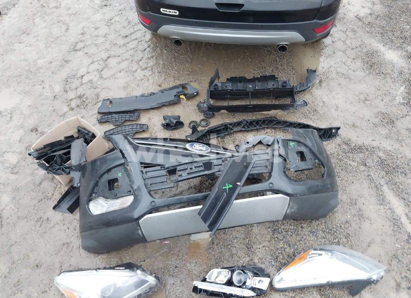 Photo 12 of 2013 Ford Escape TITANIUM (VIN 1FMCU0J92DUA84783)