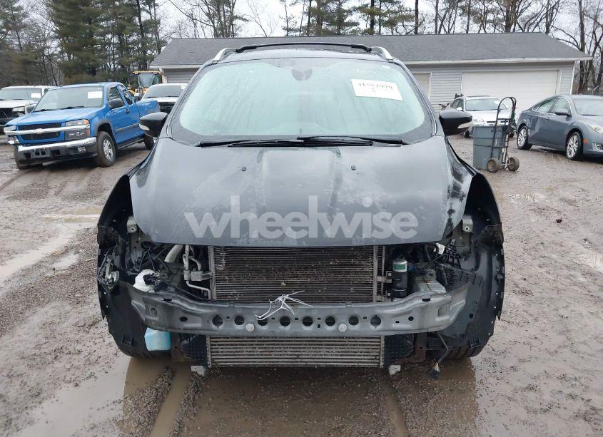 Photo 13 of 2013 Ford Escape TITANIUM (VIN 1FMCU0J92DUA84783)