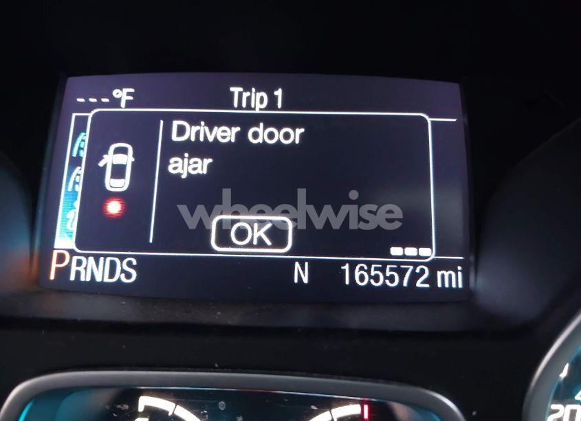 Photo 16 of 2013 Ford Escape TITANIUM (VIN 1FMCU0J92DUA84783)