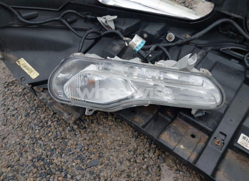 Photo 18 of 2013 Ford Escape TITANIUM (VIN 1FMCU0J92DUA84783)