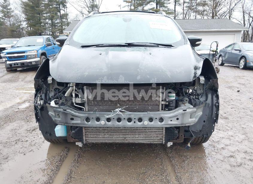 Photo 6 of 2013 Ford Escape TITANIUM (VIN 1FMCU0J92DUA84783)