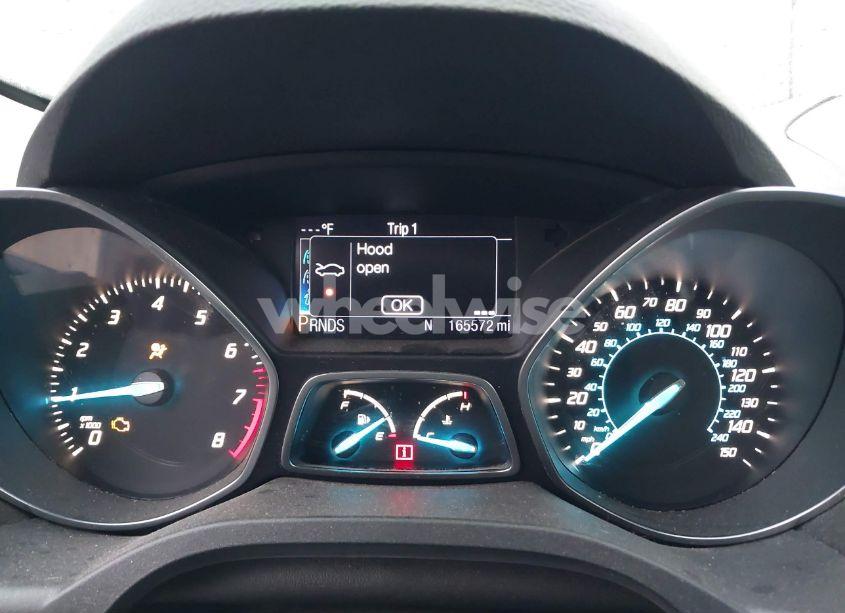 Photo 7 of 2013 Ford Escape TITANIUM (VIN 1FMCU0J92DUA84783)