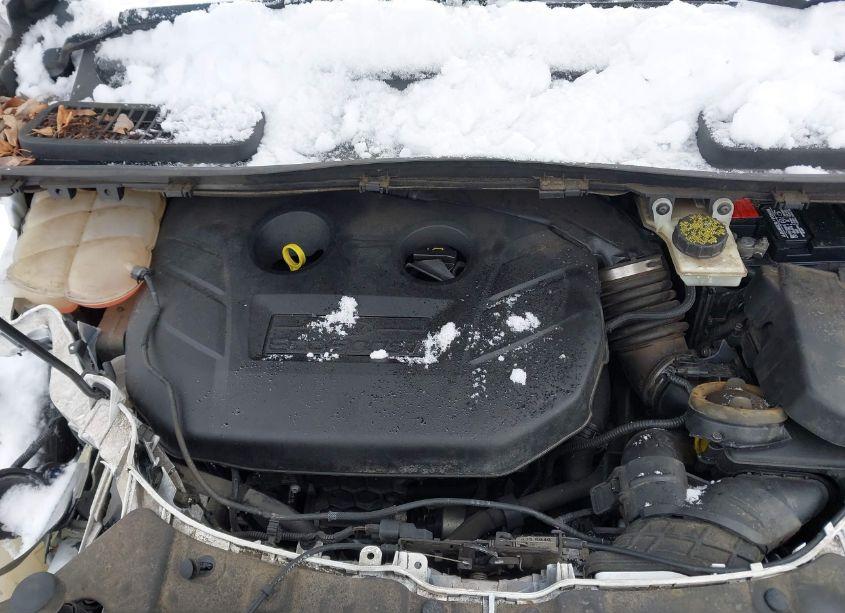 Photo 10 of 2013 Ford Escape TITANIUM (VIN 1FMCU0J92DUB20522)