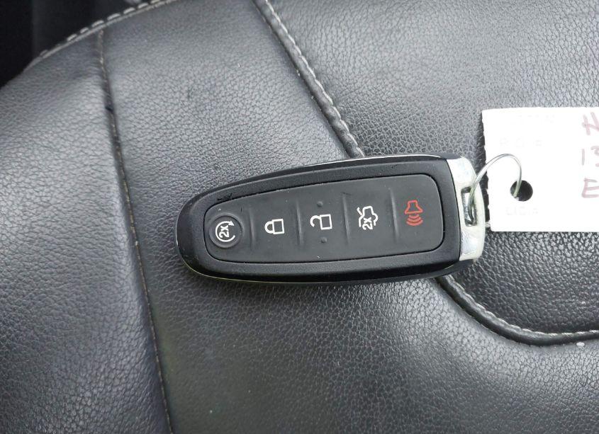 Photo 11 of 2013 Ford Escape TITANIUM (VIN 1FMCU0J92DUB20522)