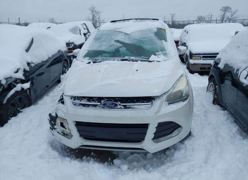 Photo 13 of 2013 Ford Escape TITANIUM (VIN 1FMCU0J92DUB20522)