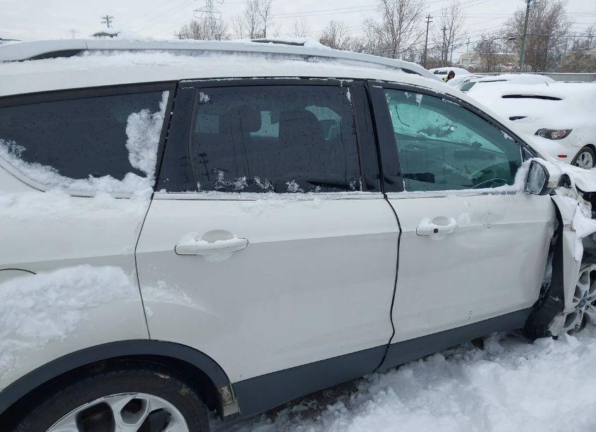 Photo 14 of 2013 Ford Escape TITANIUM (VIN 1FMCU0J92DUB20522)