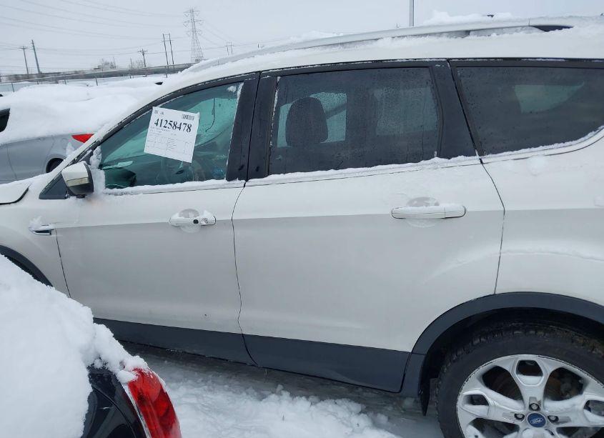 Photo 15 of 2013 Ford Escape TITANIUM (VIN 1FMCU0J92DUB20522)