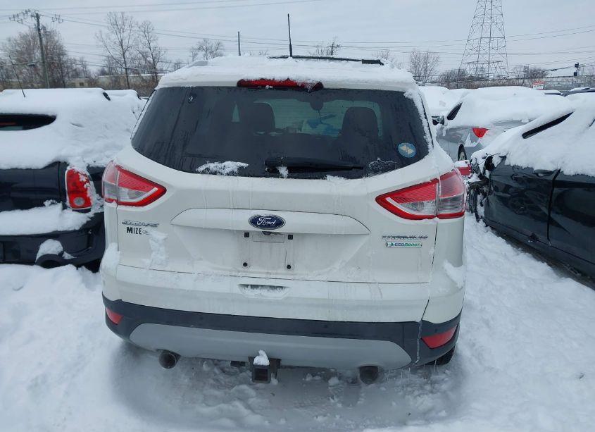 Photo 17 of 2013 Ford Escape TITANIUM (VIN 1FMCU0J92DUB20522)