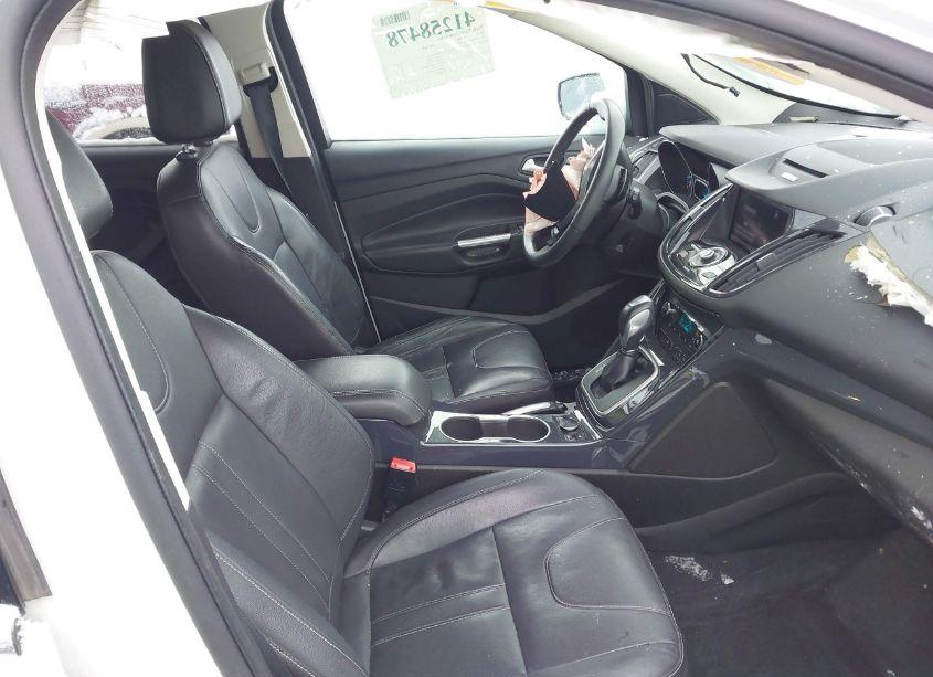 Photo 5 of 2013 Ford Escape TITANIUM (VIN 1FMCU0J92DUB20522)