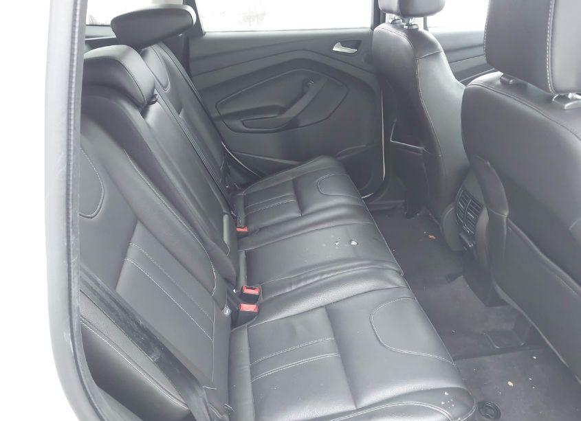 Photo 8 of 2013 Ford Escape TITANIUM (VIN 1FMCU0J92DUB20522)