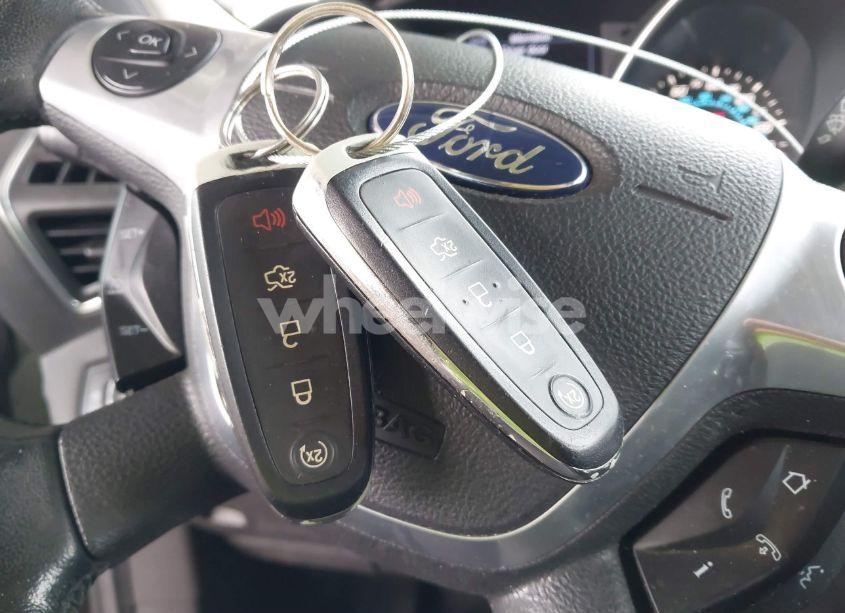 Photo 11 of 2013 Ford Escape TITANIUM (VIN 1FMCU0J92DUB64035)