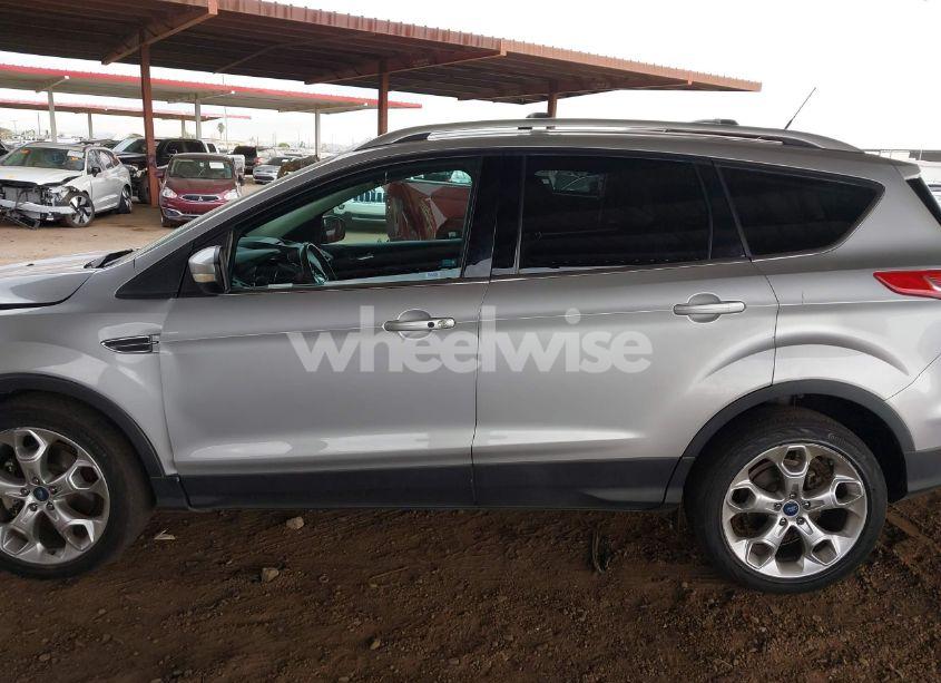 Photo 14 of 2013 Ford Escape TITANIUM (VIN 1FMCU0J92DUB64035)