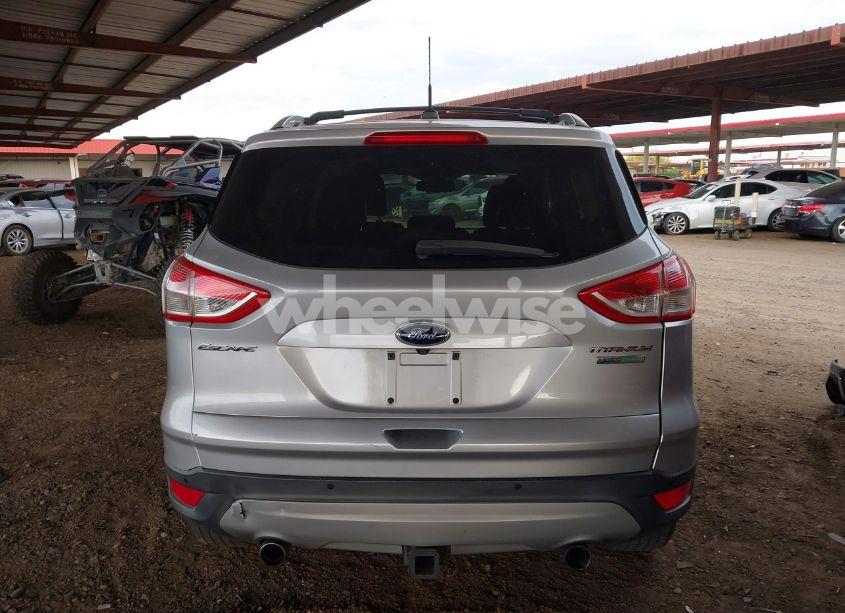 Photo 16 of 2013 Ford Escape TITANIUM (VIN 1FMCU0J92DUB64035)