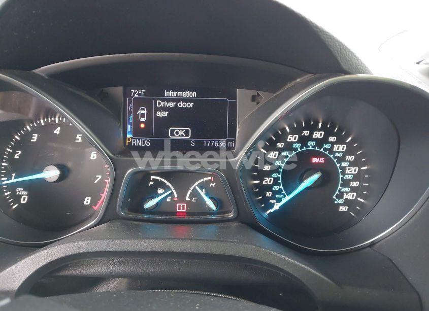 Photo 7 of 2013 Ford Escape TITANIUM (VIN 1FMCU0J92DUB64035)