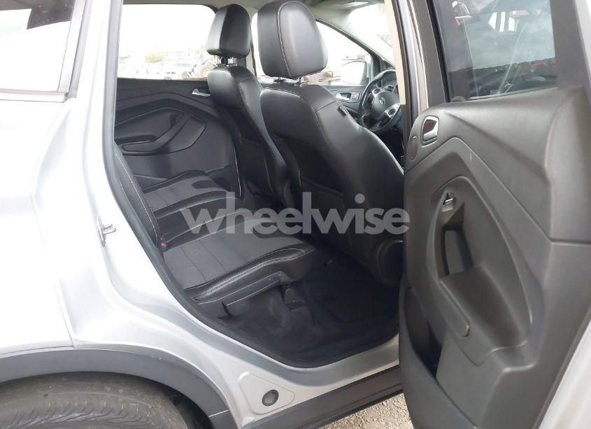 Photo 8 of 2013 Ford Escape TITANIUM (VIN 1FMCU0J92DUB64035)