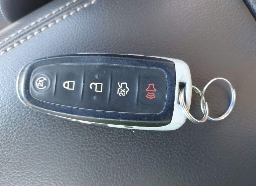 Photo 11 of 2013 Ford Escape TITANIUM (VIN 1FMCU0J92DUB94782)