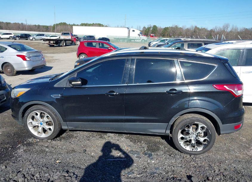 Photo 15 of 2013 Ford Escape TITANIUM (VIN 1FMCU0J92DUB94782)