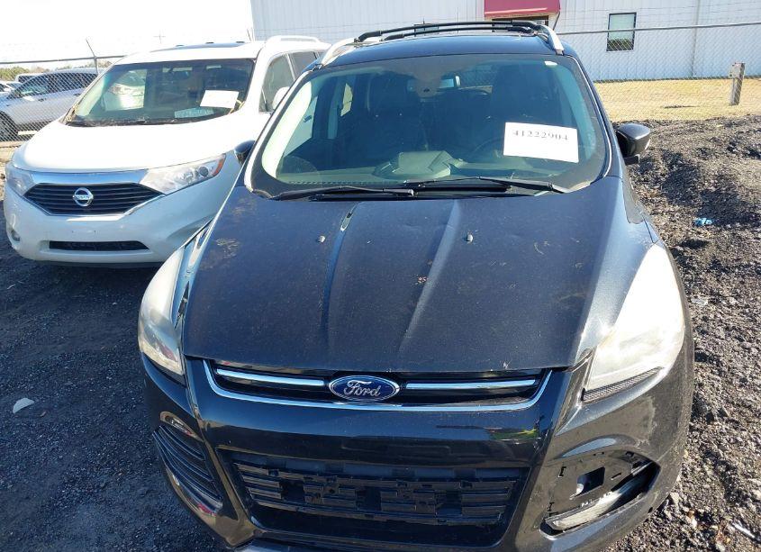 Photo 16 of 2013 Ford Escape TITANIUM (VIN 1FMCU0J92DUB94782)
