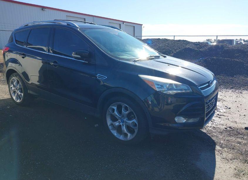 Photo 17 of 2013 Ford Escape TITANIUM (VIN 1FMCU0J92DUB94782)