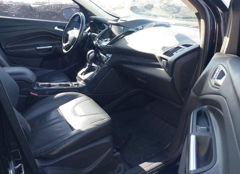 Photo 5 of 2013 Ford Escape TITANIUM (VIN 1FMCU0J92DUB94782)