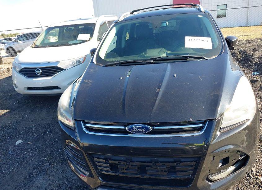 Photo 6 of 2013 Ford Escape TITANIUM (VIN 1FMCU0J92DUB94782)