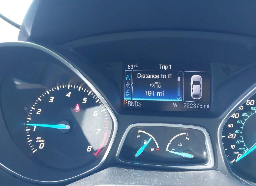 Photo 7 of 2013 Ford Escape TITANIUM (VIN 1FMCU0J92DUB94782)