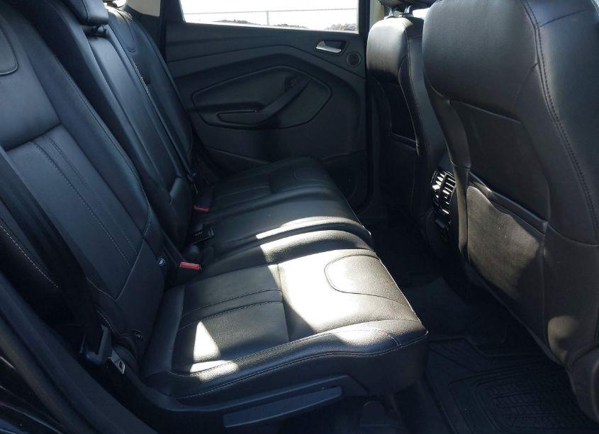 Photo 8 of 2013 Ford Escape TITANIUM (VIN 1FMCU0J92DUB94782)