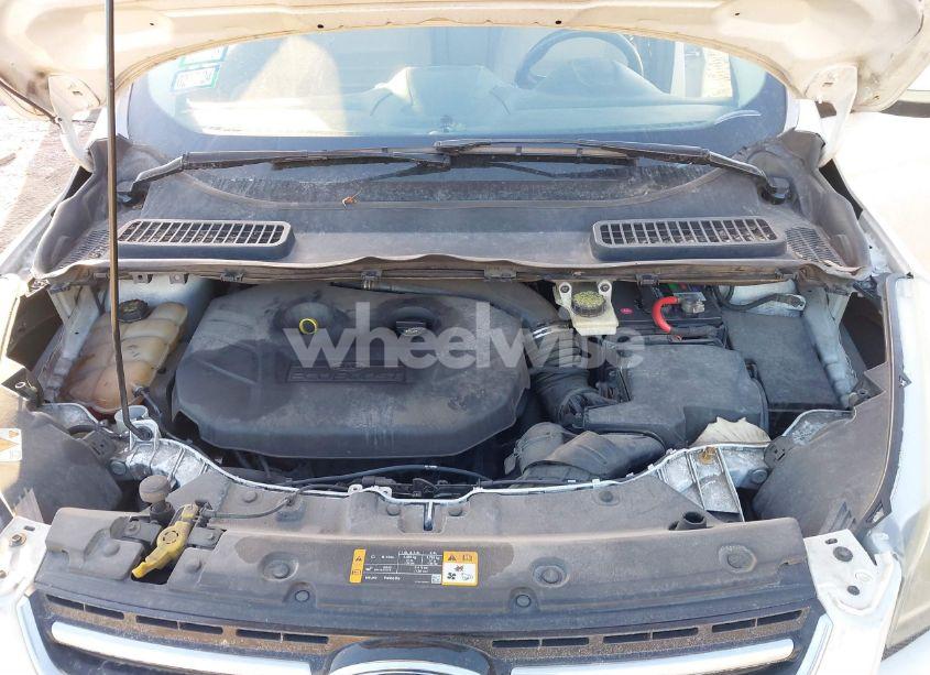 Photo 10 of 2014 Ford Escape TITANIUM (VIN 1FMCU0J92EUA19532)