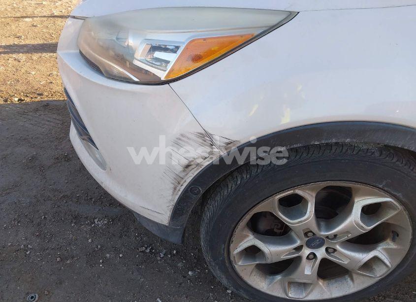 Photo 15 of 2014 Ford Escape TITANIUM (VIN 1FMCU0J92EUA19532)