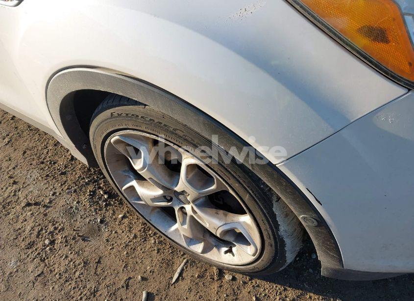 Photo 16 of 2014 Ford Escape TITANIUM (VIN 1FMCU0J92EUA19532)