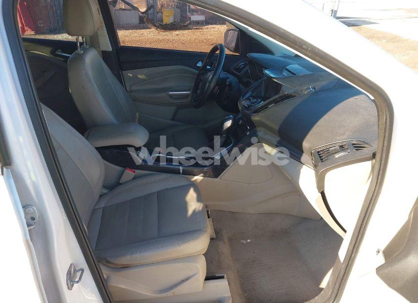 Photo 5 of 2014 Ford Escape TITANIUM (VIN 1FMCU0J92EUA19532)