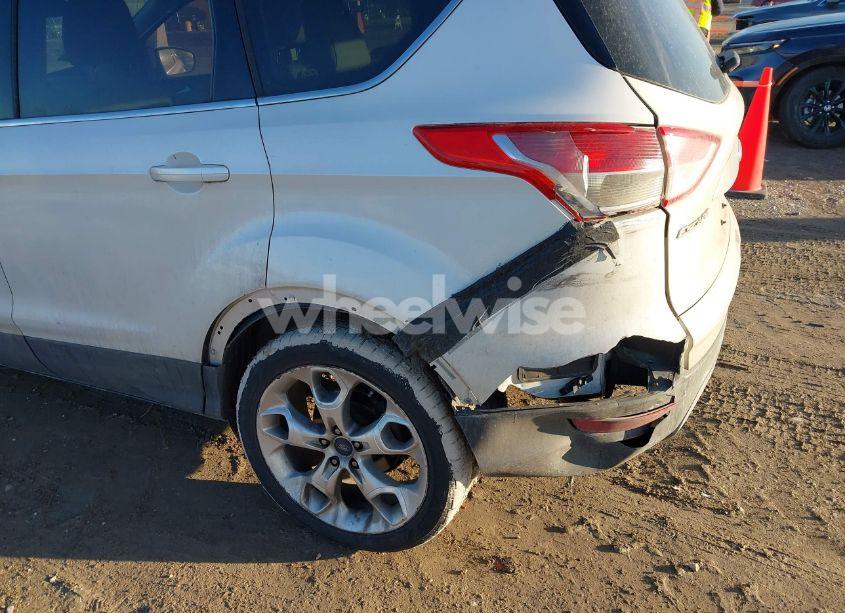 Photo 6 of 2014 Ford Escape TITANIUM (VIN 1FMCU0J92EUA19532)