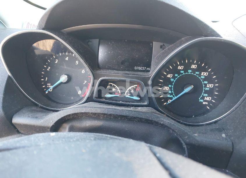 Photo 7 of 2014 Ford Escape TITANIUM (VIN 1FMCU0J92EUA19532)