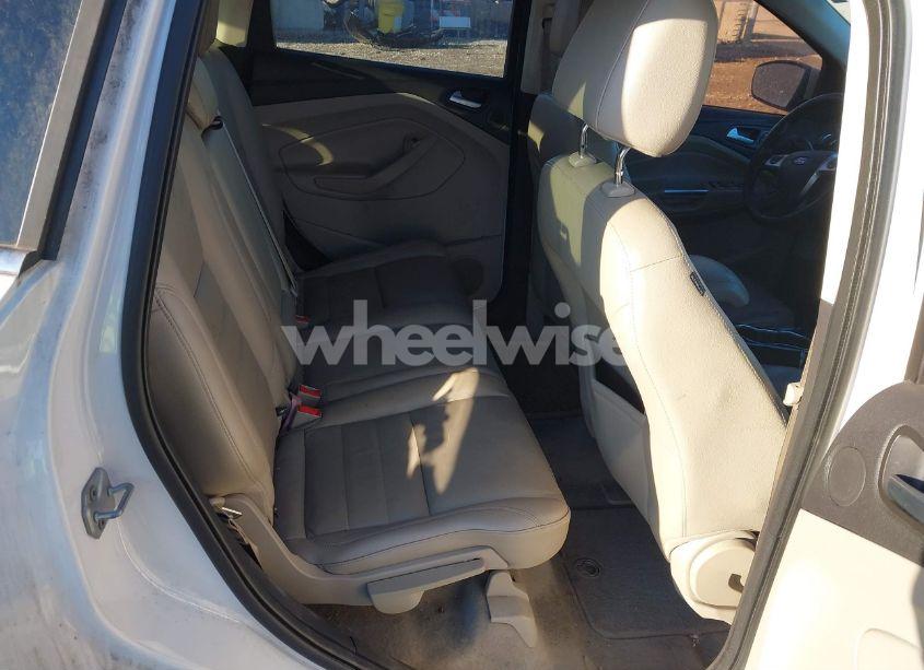 Photo 8 of 2014 Ford Escape TITANIUM (VIN 1FMCU0J92EUA19532)