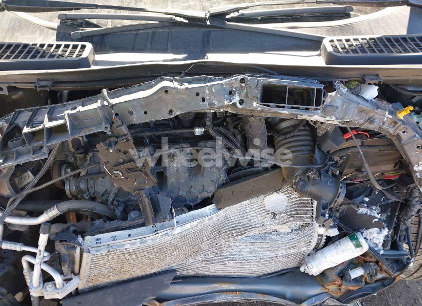 Photo 10 of 2014 Ford Escape TITANIUM (VIN 1FMCU0J92EUB94461)