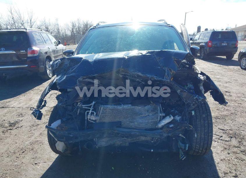 Photo 11 of 2014 Ford Escape TITANIUM (VIN 1FMCU0J92EUB94461)