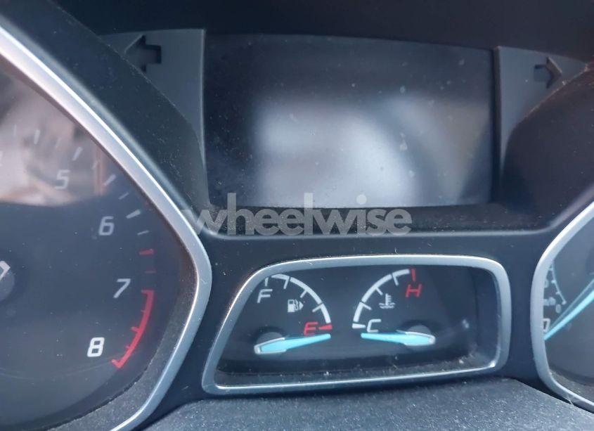 Photo 14 of 2014 Ford Escape TITANIUM (VIN 1FMCU0J92EUB94461)