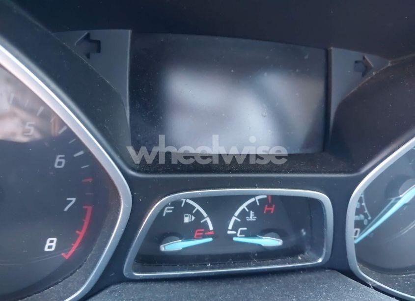 Photo 7 of 2014 Ford Escape TITANIUM (VIN 1FMCU0J92EUB94461)