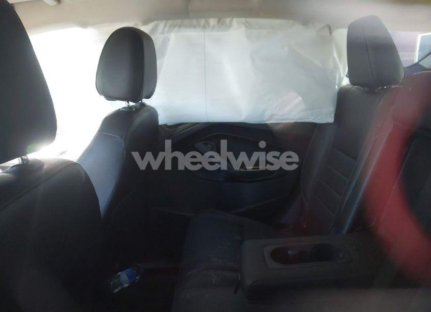 Photo 8 of 2014 Ford Escape TITANIUM (VIN 1FMCU0J92EUB94461)