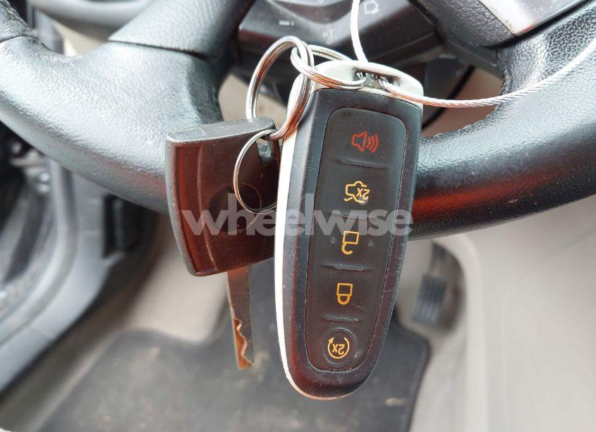 Photo 11 of 2014 Ford Escape TITANIUM (VIN 1FMCU0J92EUC67733)