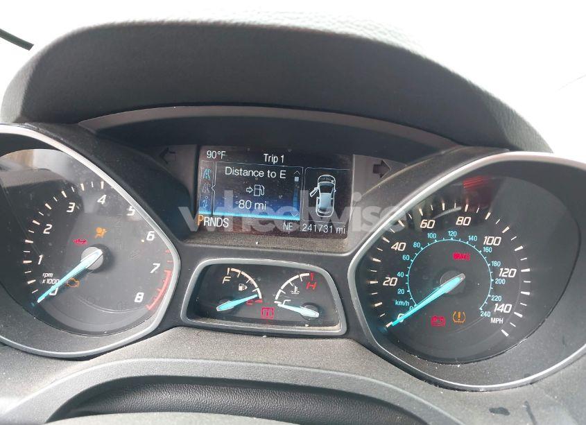 Photo 7 of 2014 Ford Escape TITANIUM (VIN 1FMCU0J92EUC67733)