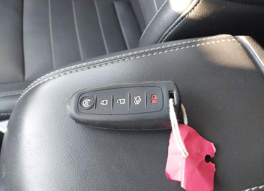 Photo 11 of 2014 Ford Escape TITANIUM (VIN 1FMCU0J92EUD06434)