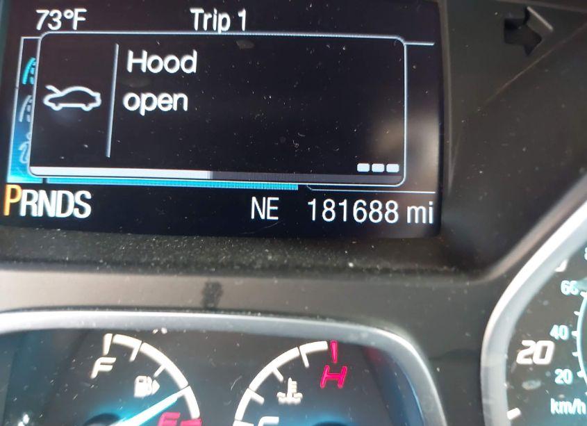 Photo 15 of 2014 Ford Escape TITANIUM (VIN 1FMCU0J92EUD06434)