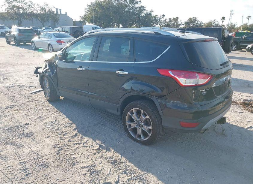 Photo 3 of 2014 Ford Escape TITANIUM (VIN 1FMCU0J92EUD06434)
