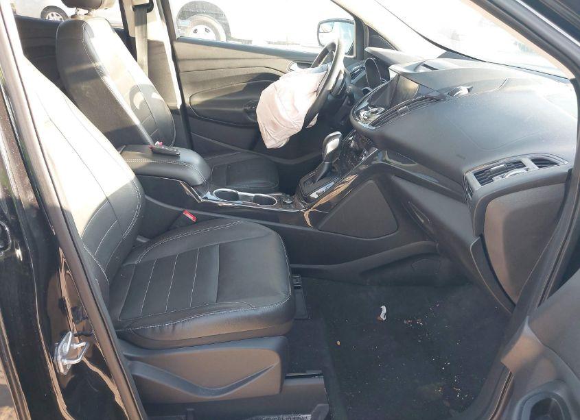 Photo 5 of 2014 Ford Escape TITANIUM (VIN 1FMCU0J92EUD06434)